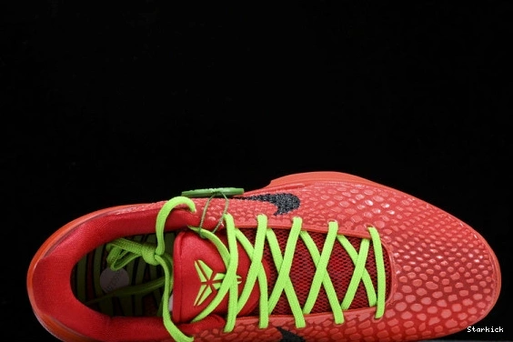 Nike 6 Protro Kobe  Grinch FV4921-600  Reverse 0710
